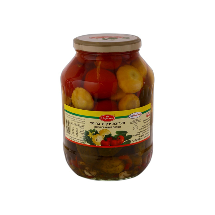 אסורטי 2.55 ק"ג