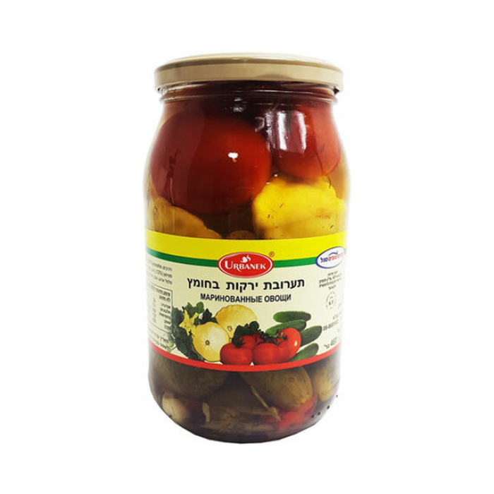 Assorti 910 G'