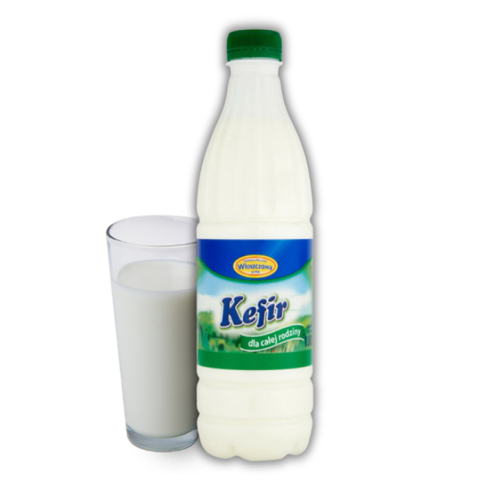 Kefir Pramersky 970 ml (Poland)
