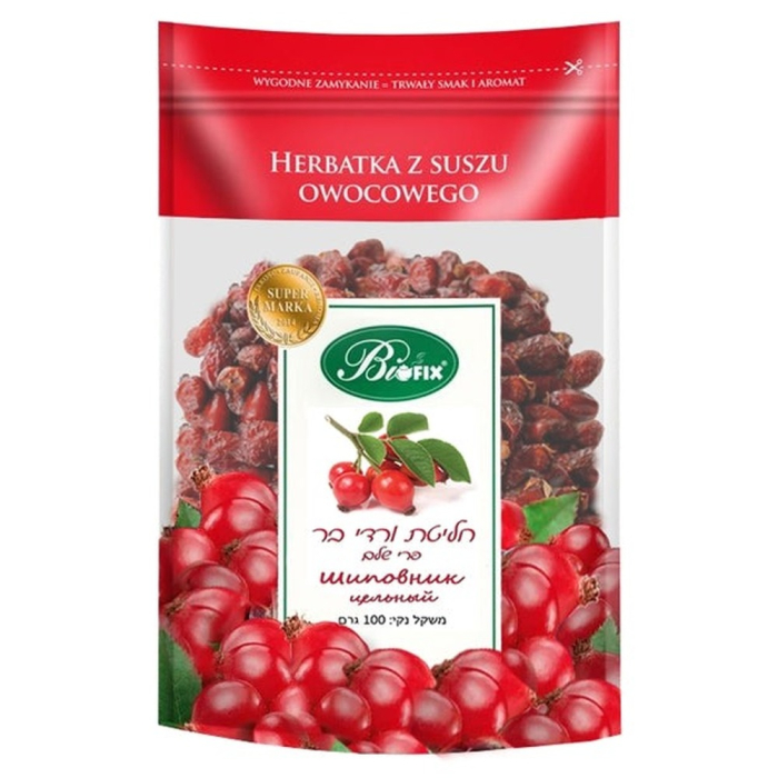 Bifix whole rosehip tea 100 g