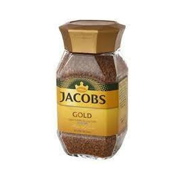 Кофе растворимый 200 г' GOLD