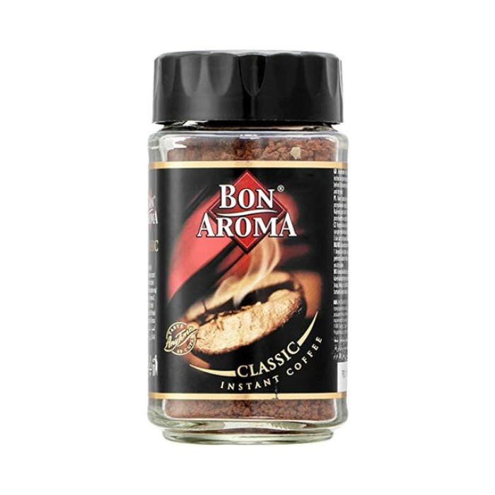 קפה נמס 200ג'  BON AROMA