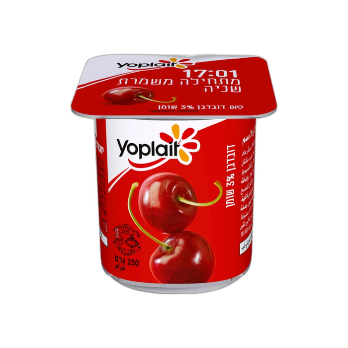 Yoplait Cherry 3%