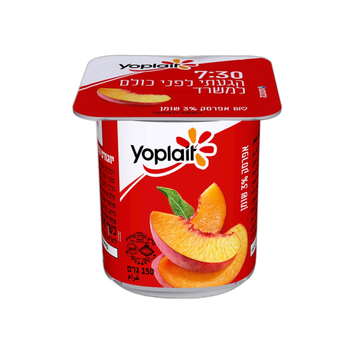 Yoplait Peach 3%