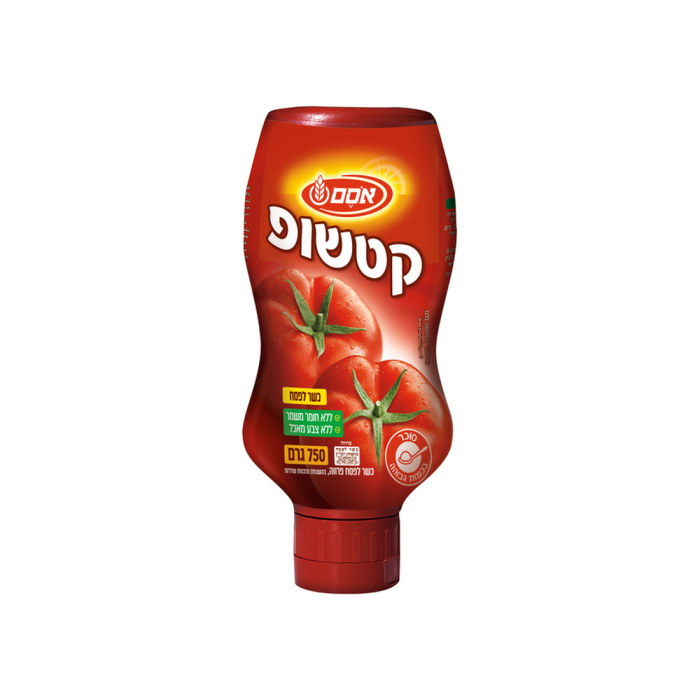 קטשופ פוף אוסם