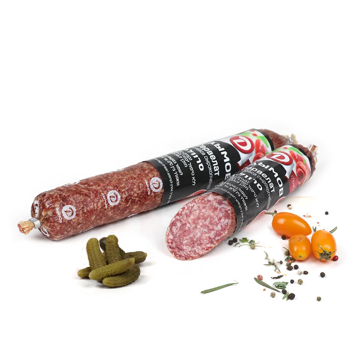 Dymov נקניק סרוולט