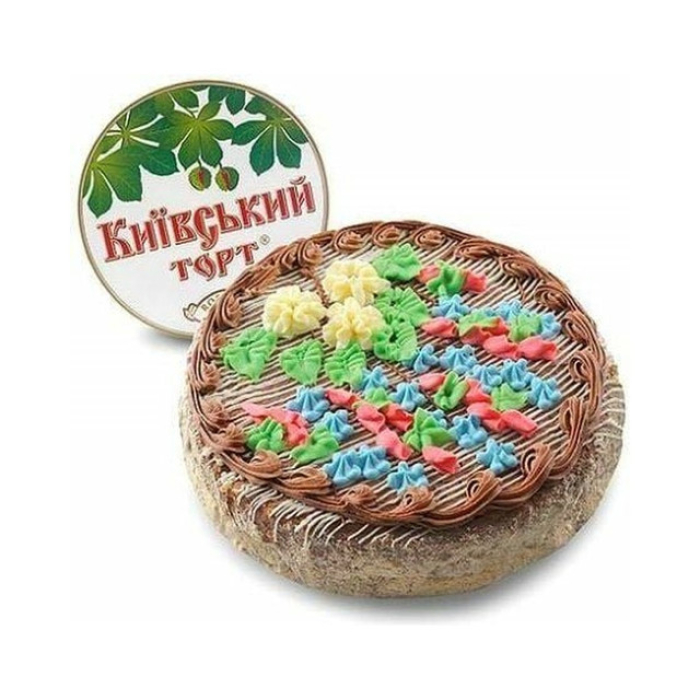 Киевский торт