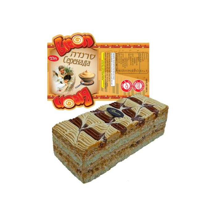 Milk Cake Birds Malben