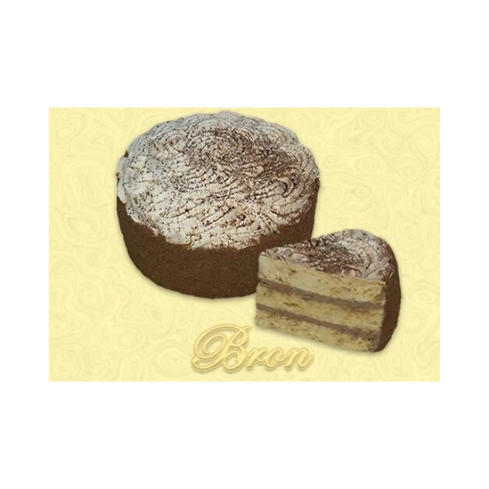 Kyiv Chocolate Cake