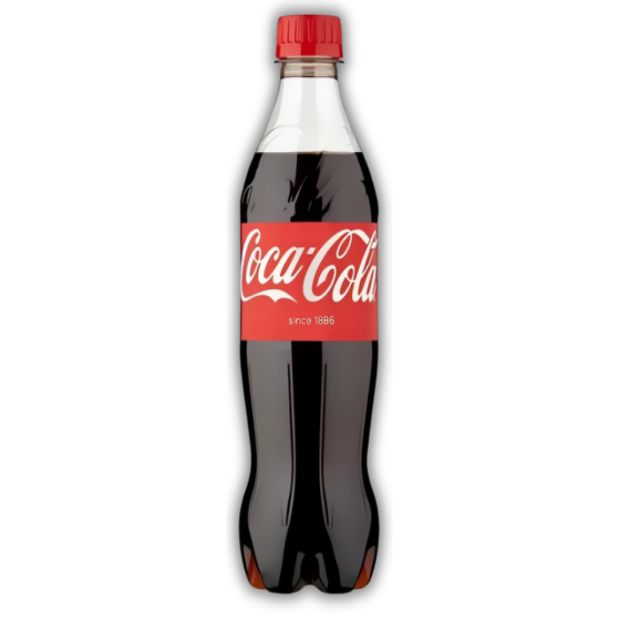 Carbonated drink Coca-Cola 500 ml