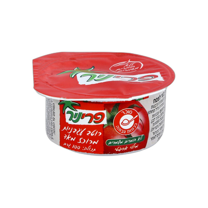 Prinir tomato sauce 22BX g 100 k"h