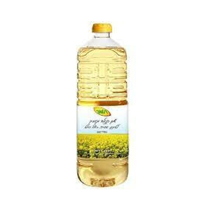 שמן קנולה כשל""פ תומר 1ל