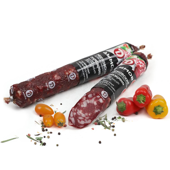 Dymov Moscow sausage