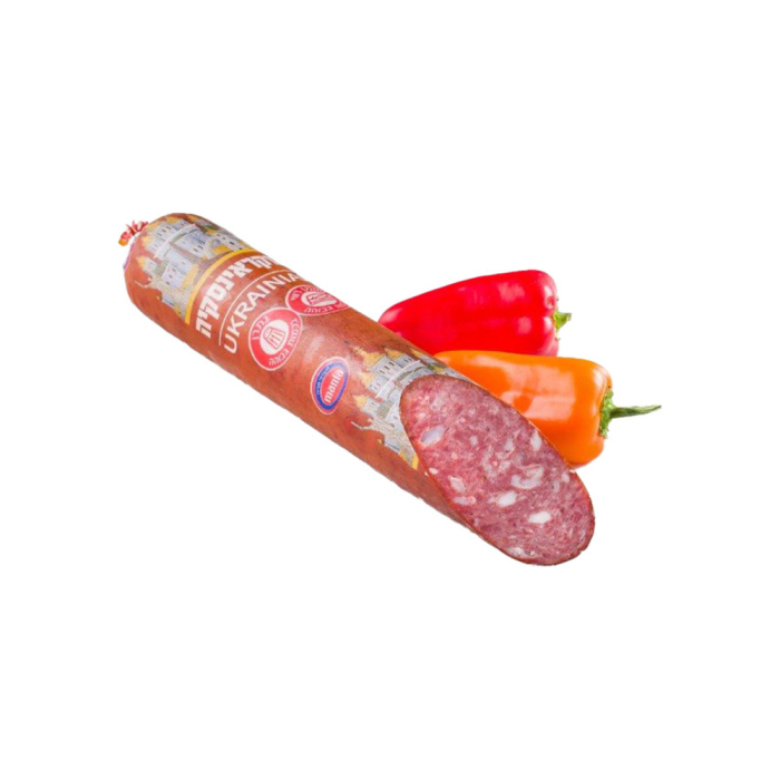 MANIA semi-smoked Ukrainian sausage