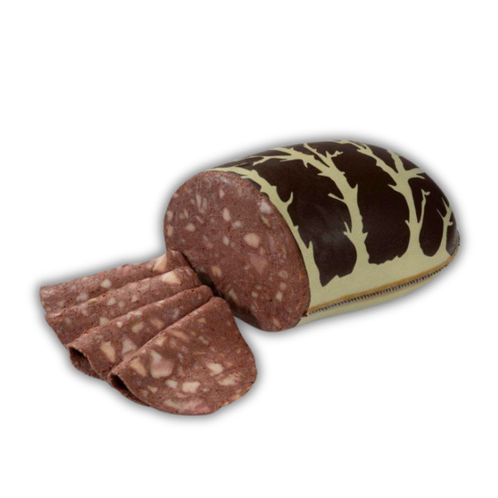Israqo Krabienka blood sausage