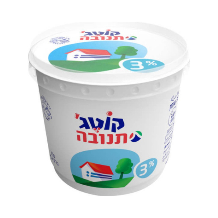 קוטג' 3%