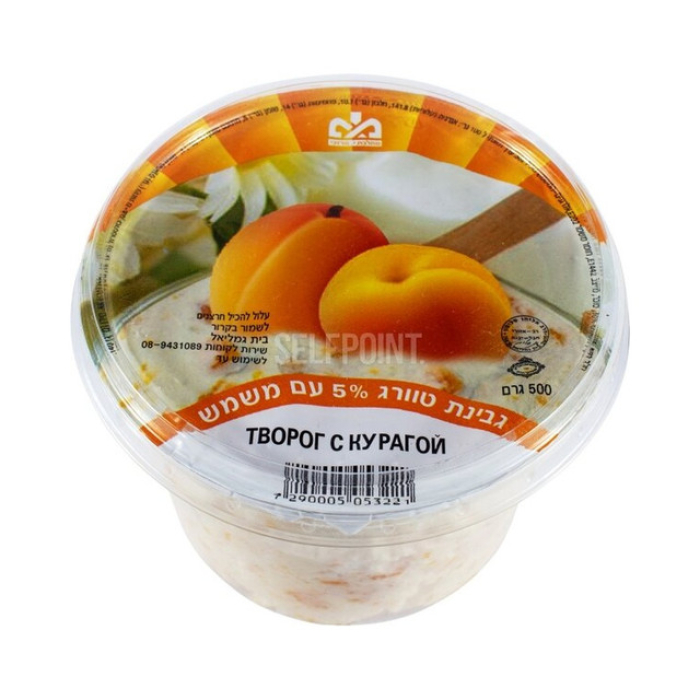 g.torg with apricot 500