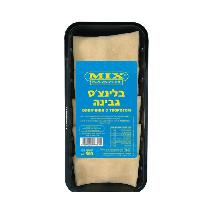 בלינצ'ס גבינה  MIX