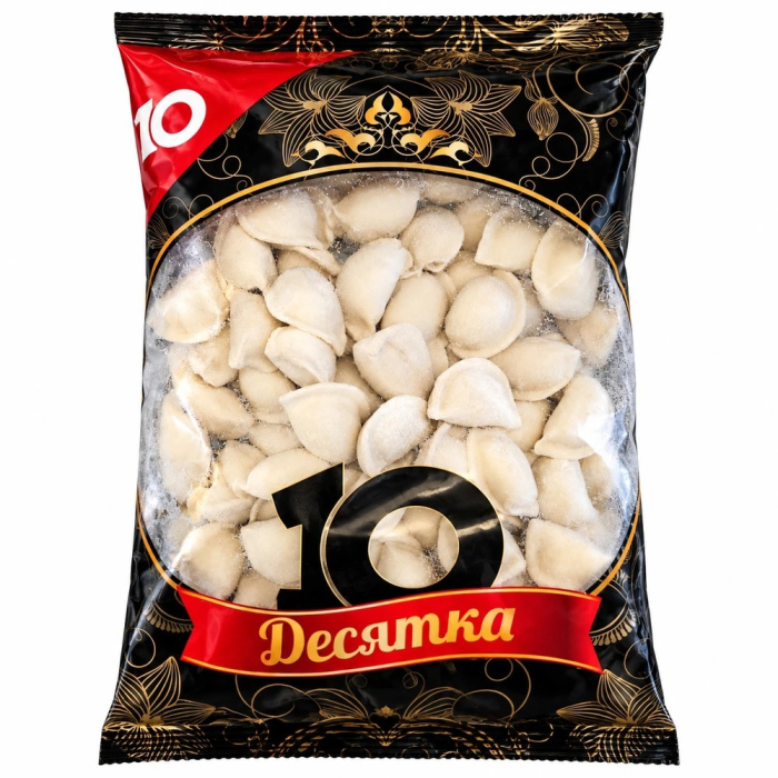 Пельмени «Десятка»