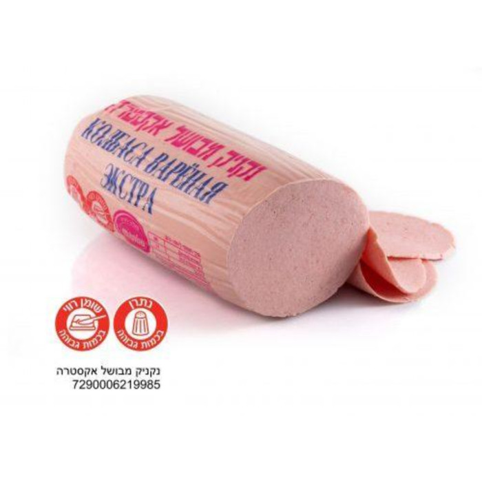 MANIA extra cooked sausage