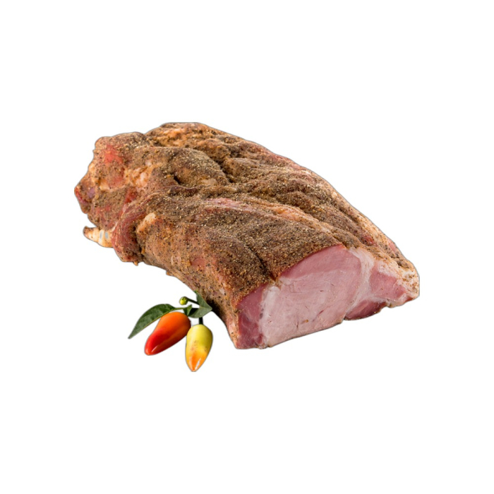 Hungarian pastrami