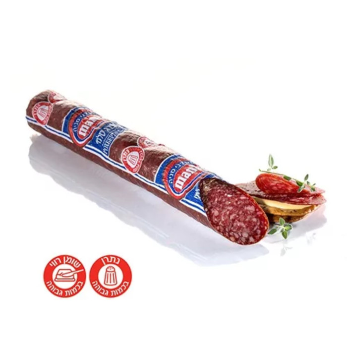 MANIA Rokhberg smoked dry sausage