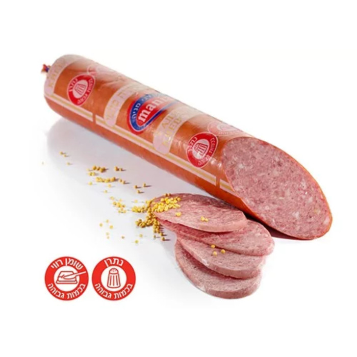 MANIA semi-smoked Kyiv salami