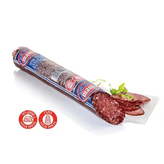 Smoked dry servalat MANIA