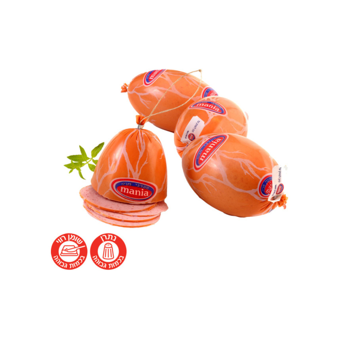 MANIA boiled egg sausage