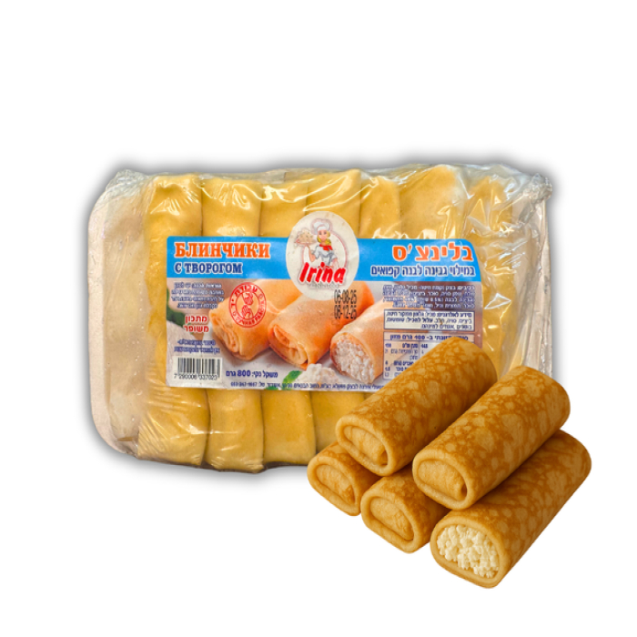 Cheese Blintzes 800 g