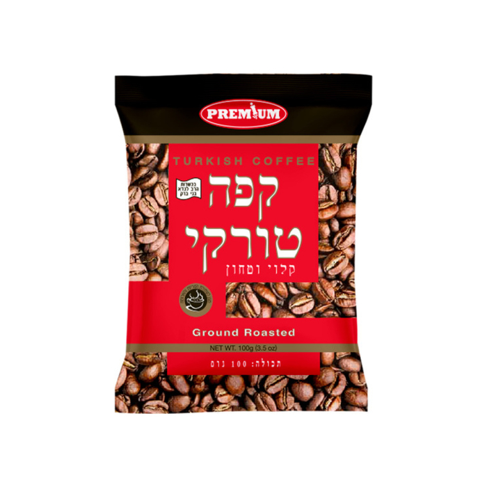 Premium Turkish coffee 100 g