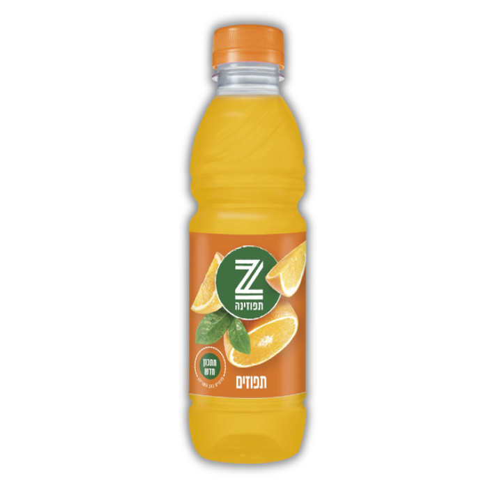 משקה תפוזינה תפוז 1.5 ליטר