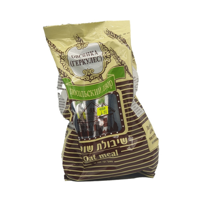 קווקר הרקולס פ. דבור 500 גרם