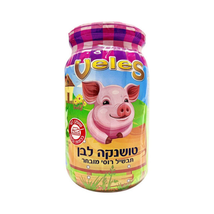 טושנקה לבן 340 ג