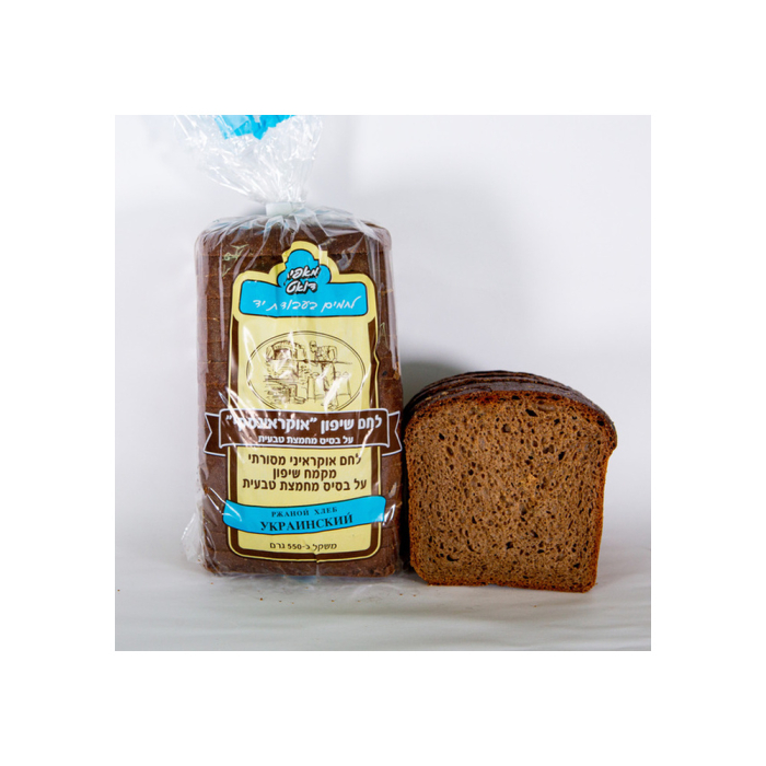Rye bread 550 grams