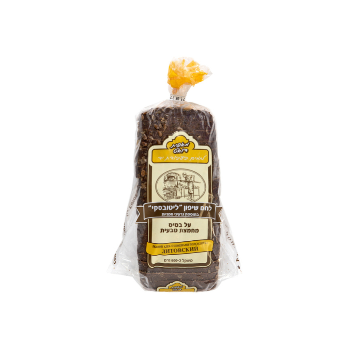 Bread with flavors 600 grams