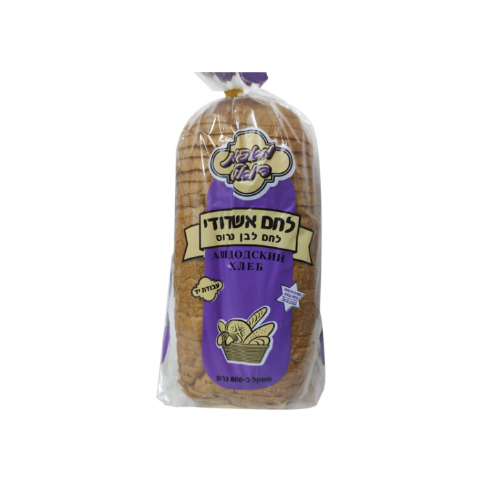 White bread with sourdough 500 grams