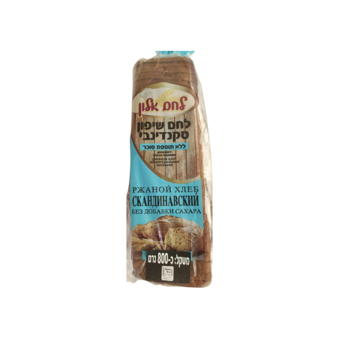 Bread with flavors 800 grams