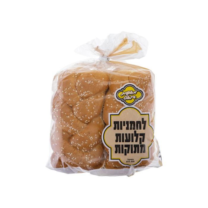 Булочки 400 грамм