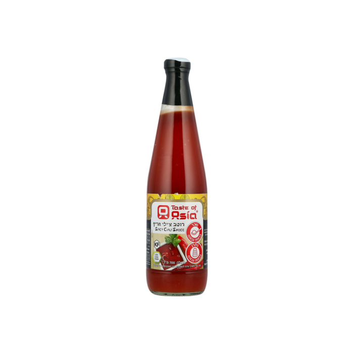 Hot chili sauce 700 ml