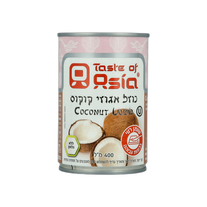 Coconut milk 400 m