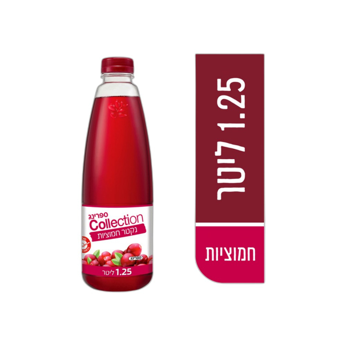 Spring Collection Cranberry Nectar 1.25 L