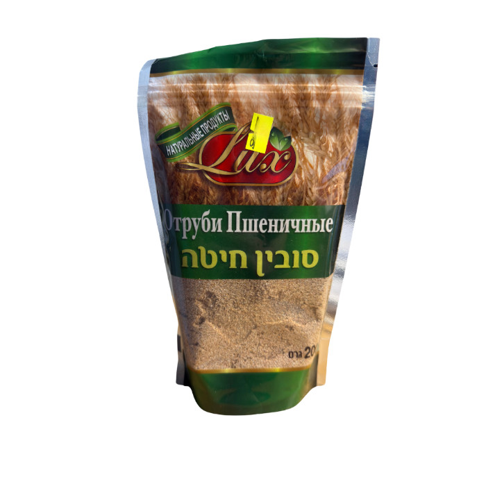 Отруби пшеничные Lux 200 г