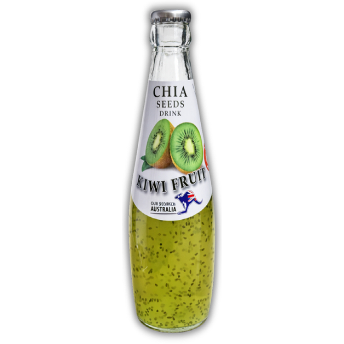 משקה זרעי ציה קיווי 330 מ״ל
