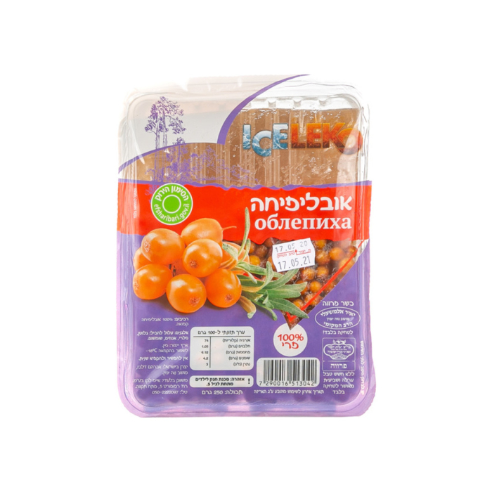 אובלפיחה 250 גר'