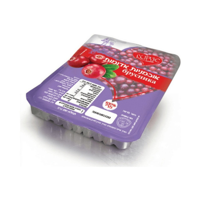 Red blueberries 250 g