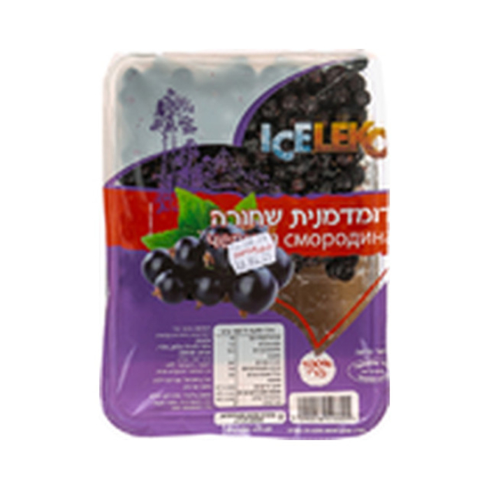 דומדמניות שחורות 250 גר'