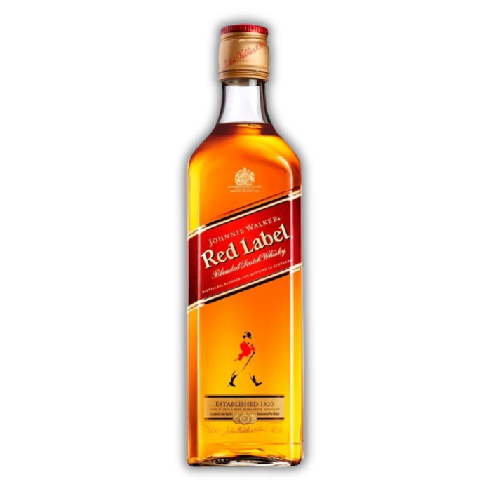 Johnnie Walker Red Whisky 1 L