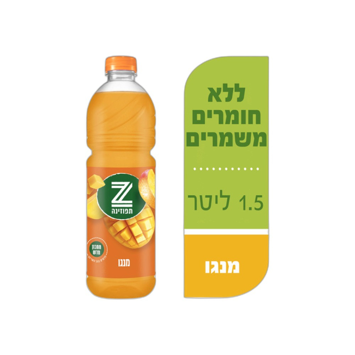 Tepuzina mango 1.5 l