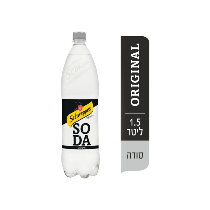 Mi soda 1.5 l